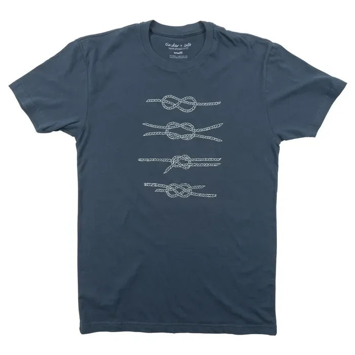 Sailor Knots Tee