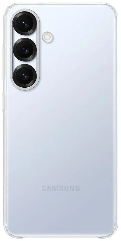 Samsung Clear Phone Case for Samsung Galaxy S25 – Clear