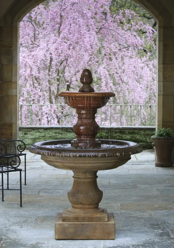 San Pietro Fountain by Campania International