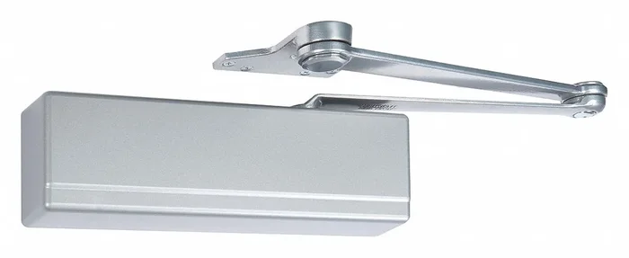 SARGENT 1431 Grade 1 Heavy Duty Door Closer – Aluminum Parallel Mount
