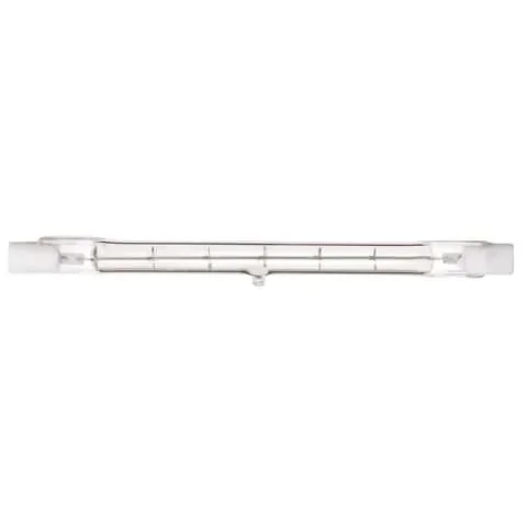 Satco 500 W T3 Specialty Halogen Bulb 9,500 lm Warm White 1 pk