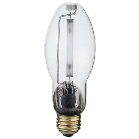 Satco 70 W ED17 HID Bulb 6,300 lm Soft White High Pressure Sodium 1 pk