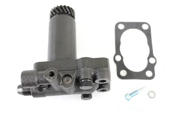 Scavenger Oil Pump Assembly – V-Twin Mfg.