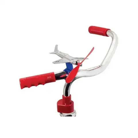 Schylling Bike Airplane Multicolored