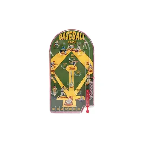 Schylling Homerun Pinball Multicolored