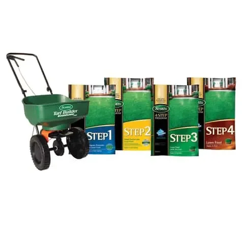 Scotts Lawn Fundamental Collection Large Lawn