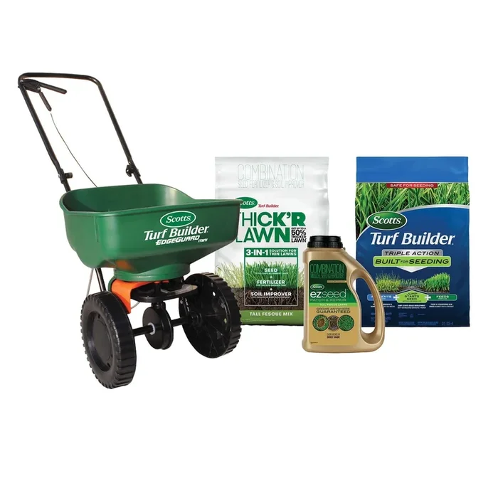 Scotts Tall Fescue Lawn Repair Collection