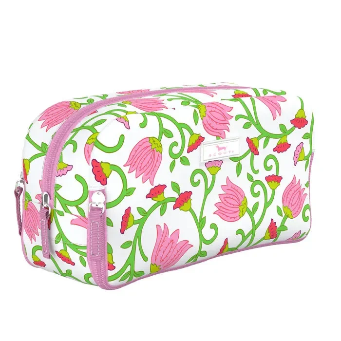 Scout – 3-Zip Toiletry Bag Medium