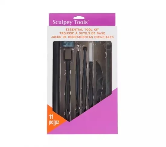 Sculpey Tools™ Essential Tool Kit