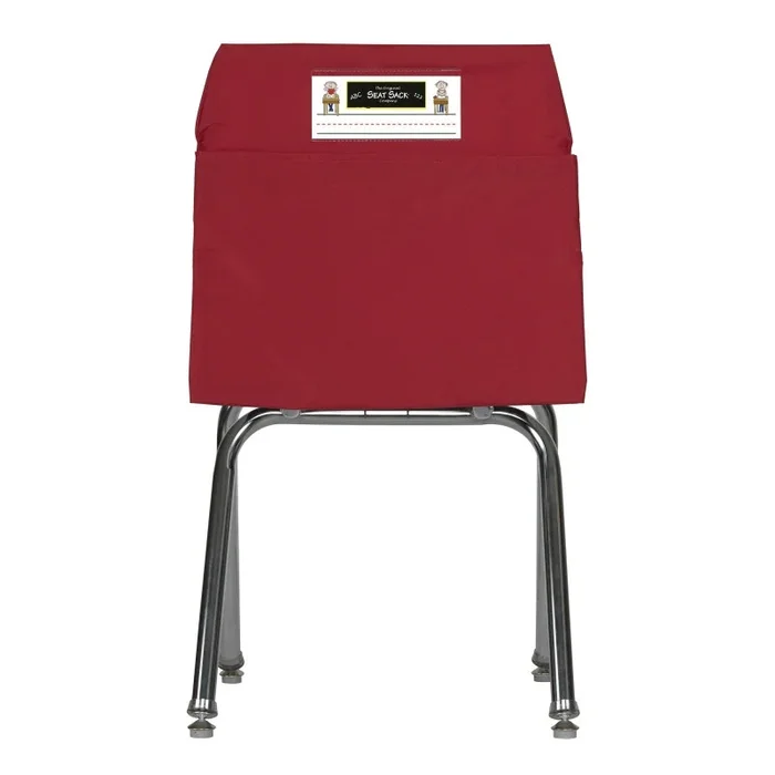 Seat Sack Medium 15 In Red