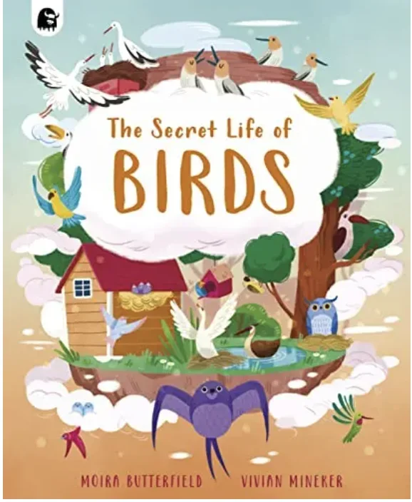 Secret Life of Birds