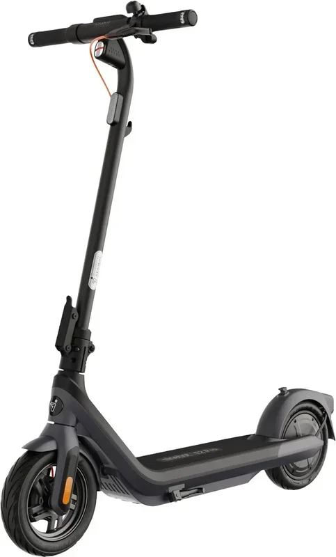 Segway E2 Pro Electric KickScooter – Black