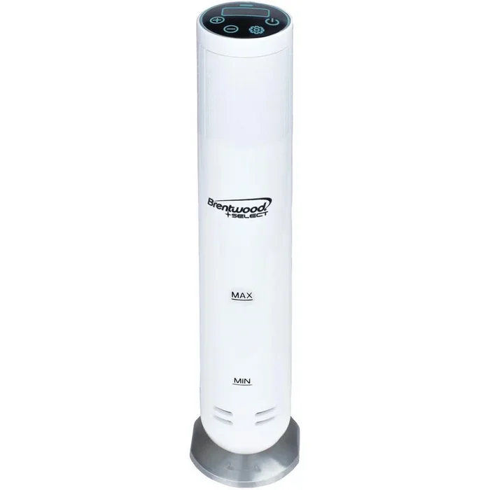Select White Sous Vide with Digital Display