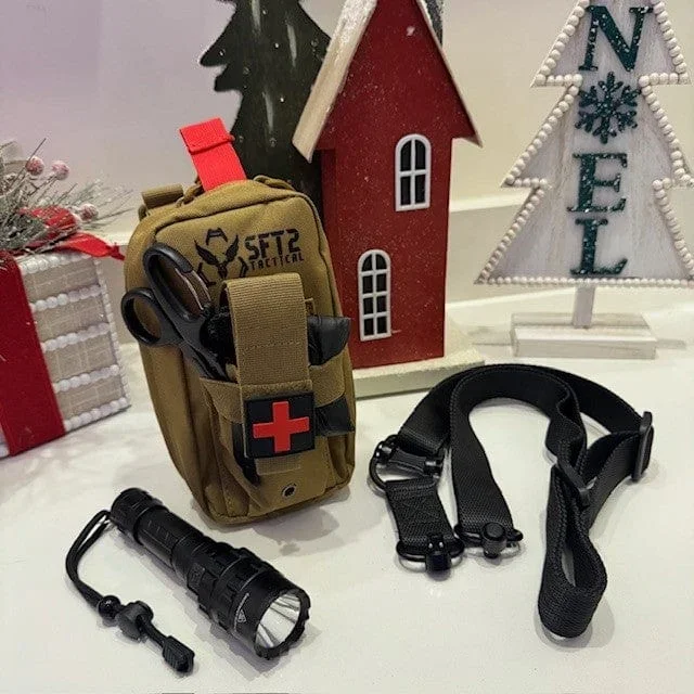 SFT2 “Tactical” Stocking Stuffer Package