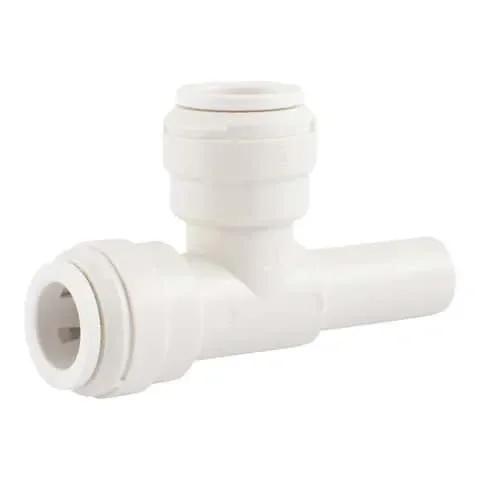 SharkBite Quick Connect Push to Connect 3/8 in. CTS Stackable Tee
