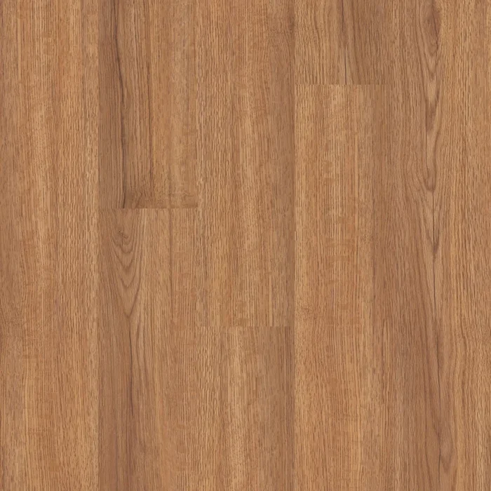 Shaw Perennial Elko Brown 6-mil x 6-in W x 48-in L Waterproof Glue Down Luxury Vinyl Plank Flooring (53.93-sq ft/ Carton)