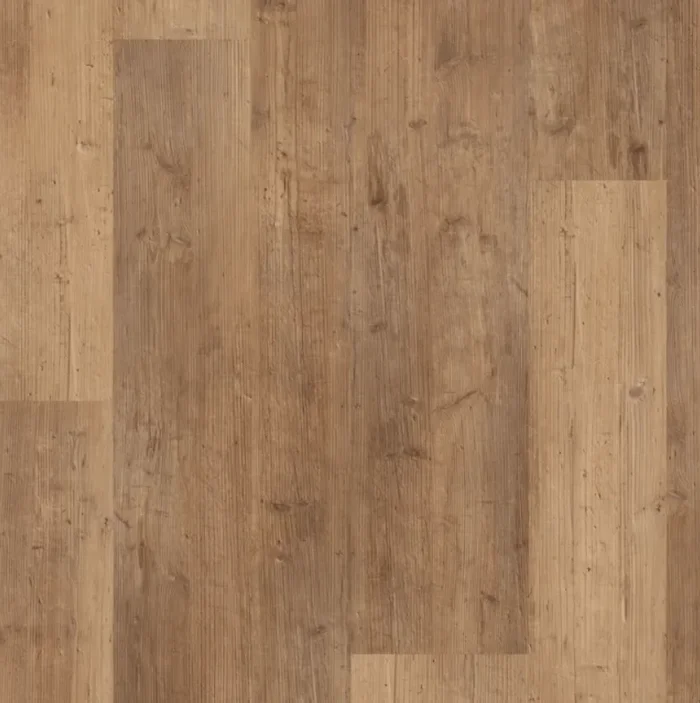 Shaw (Sample) Exemplar Mix Plus Texture Pine Waterproof Wood Look Interlocking or Glue Down Luxury Vinyl Plank