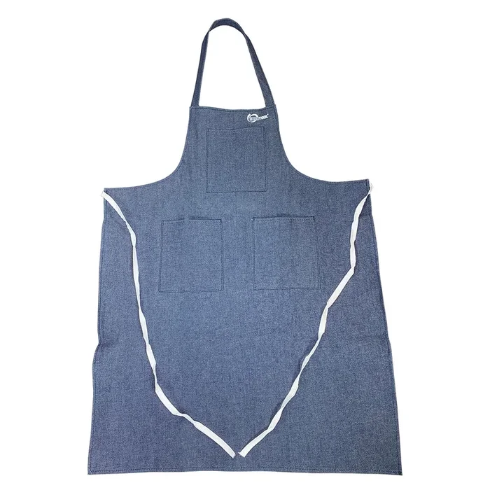 Shop Apron – Denim with Pockets