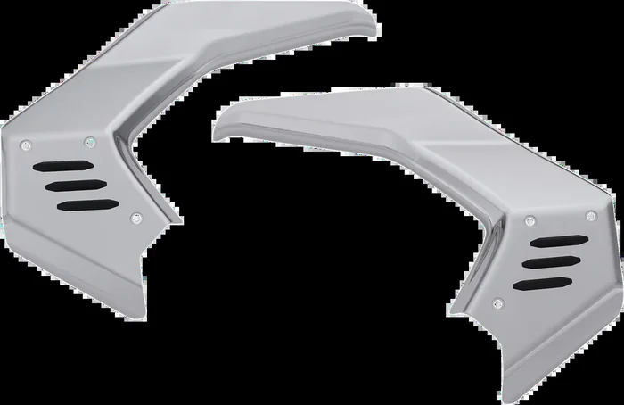 SHOW CHROME Frame Cover – Chrome 52-962