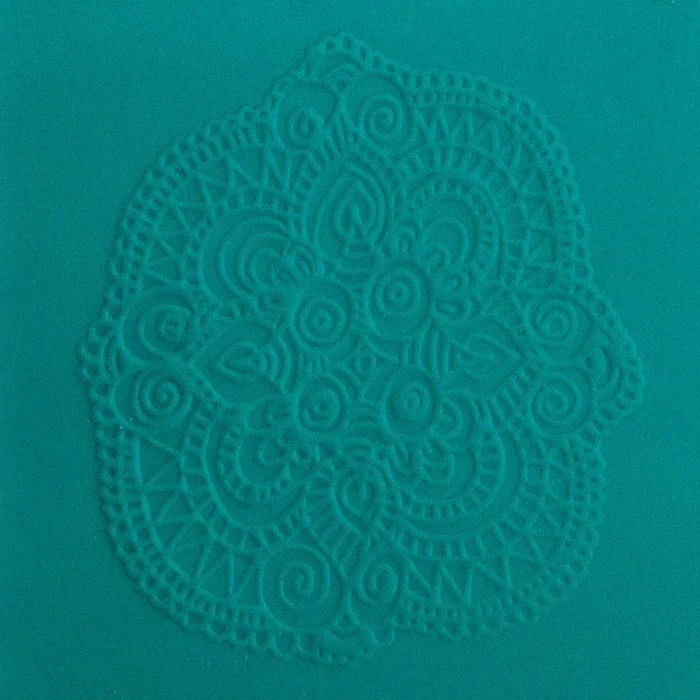 Shruti Dev Texture Mat – Mandalas