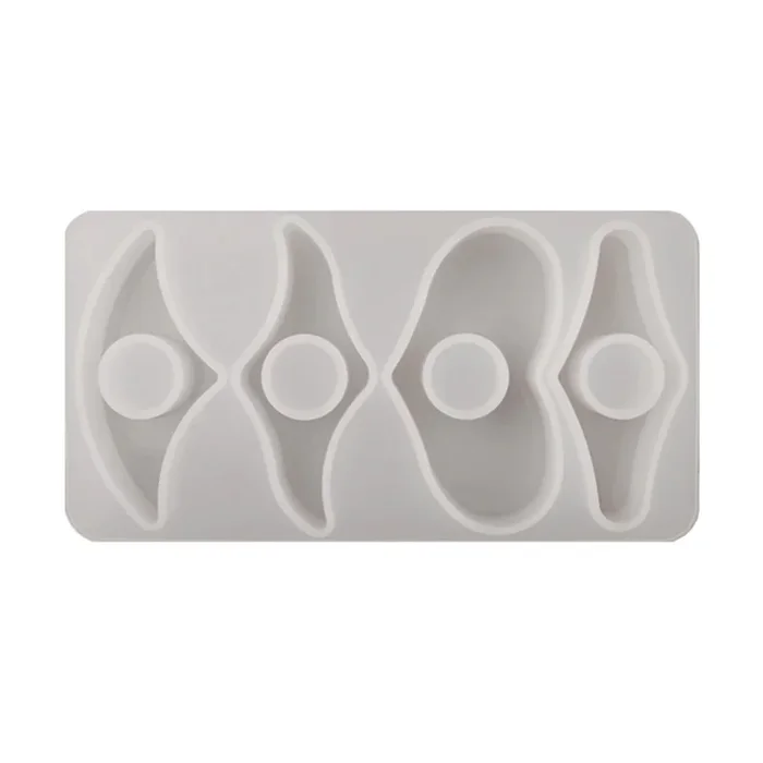 Silicone Page Holder Mold