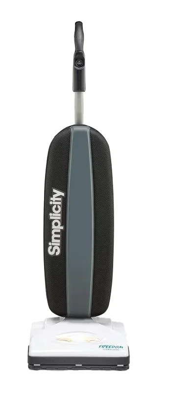 Simplicity Freedom Cordless Lightweight Upright Vacuum