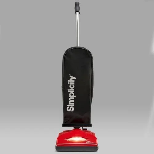 Simplicity Vacuums Corded Upright Vacuum