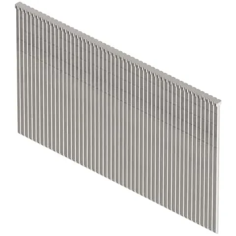 Simpson Strong-Tie 1-1/2 in. L X 18 Ga. Straight Strip Coated Nails 500 pk