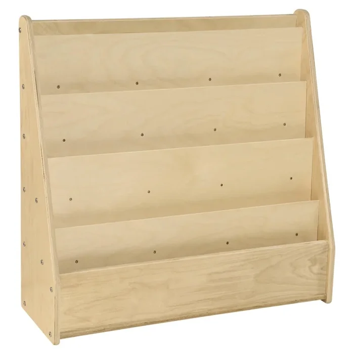 Single Sided Book Display, Assembled by Contender