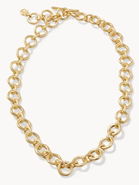 Sirena Charm Necklace