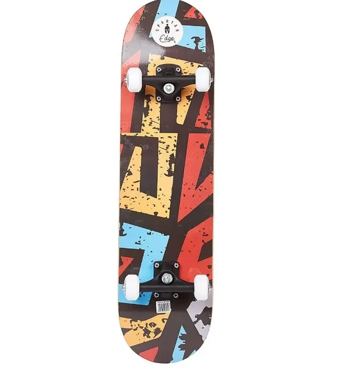 Skateboard Graffiti Elite Spartan – Multicolor
