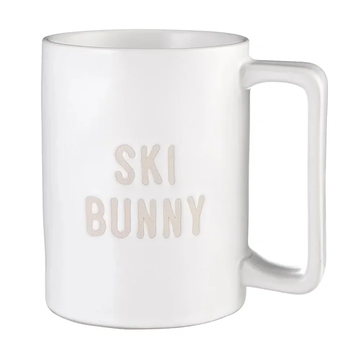 Ski Bunny Mug
