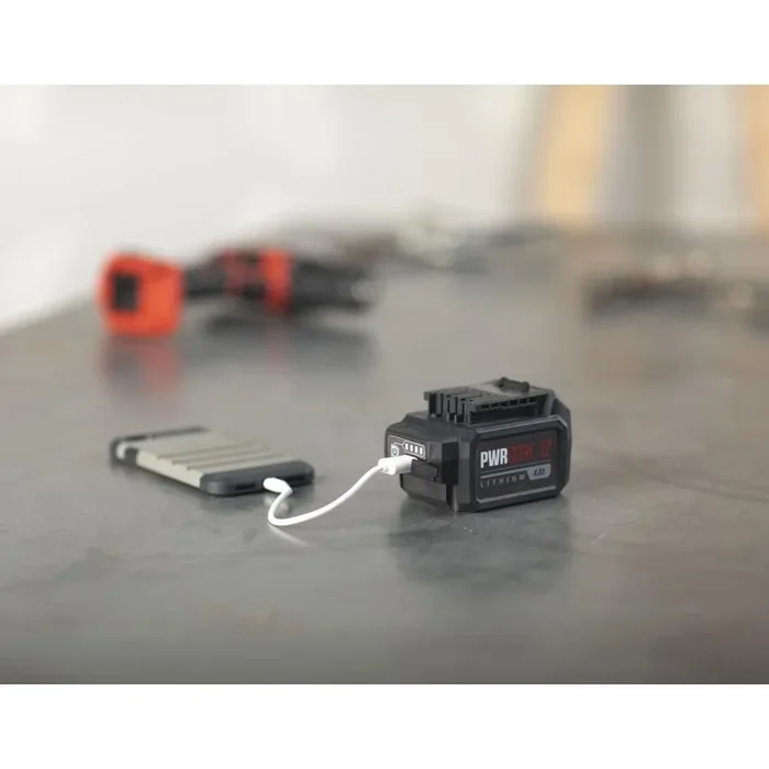 SKIL PWRCore 12 12-Volt 4 Amp-Hour Lithium Power Tool Battery