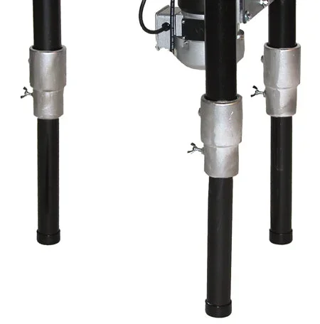Skutt Adjustable Leg Extension Set