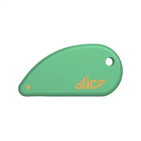 Slice Safety Cutter Vivid Green 1 pc