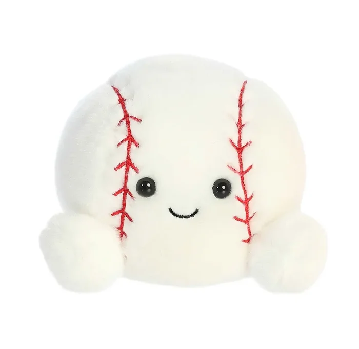 Slugger Baseball 5″ Plush