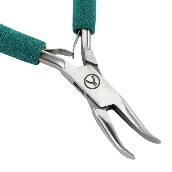 Small Wubbers – Bent Chain Nose Plier