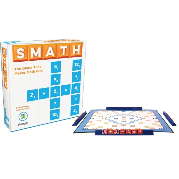 Smath – The Ultimate Math Game
