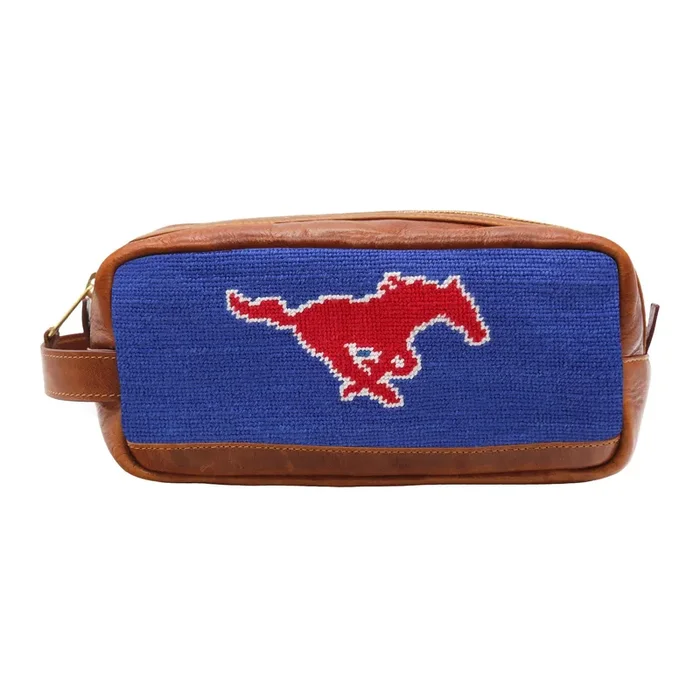 Smathers & Branson – SMU Toiletry Bag