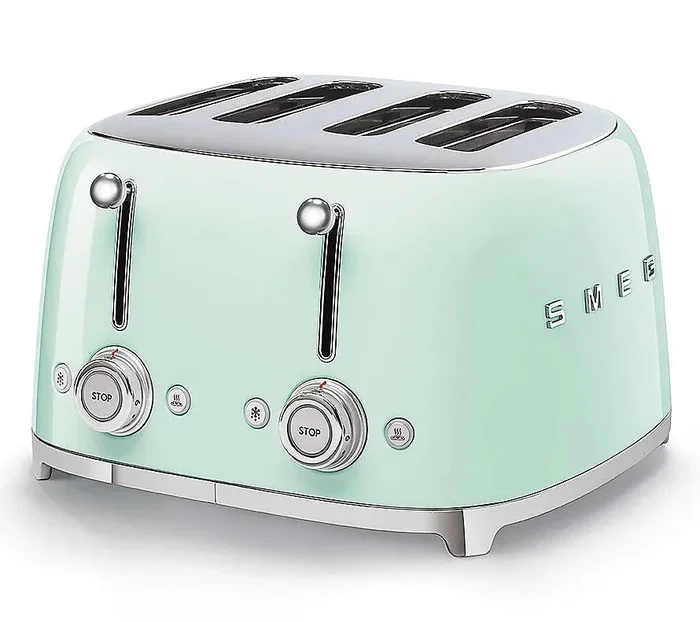 Smeg – Retro 4-Slot Toaster