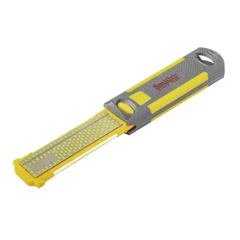 Smith’s Pack Pal Monocrystalline Diamond Double-Sided Sharpener 1 pc