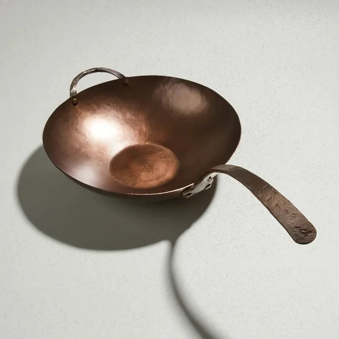 Smithey – Carbon Steel Wok