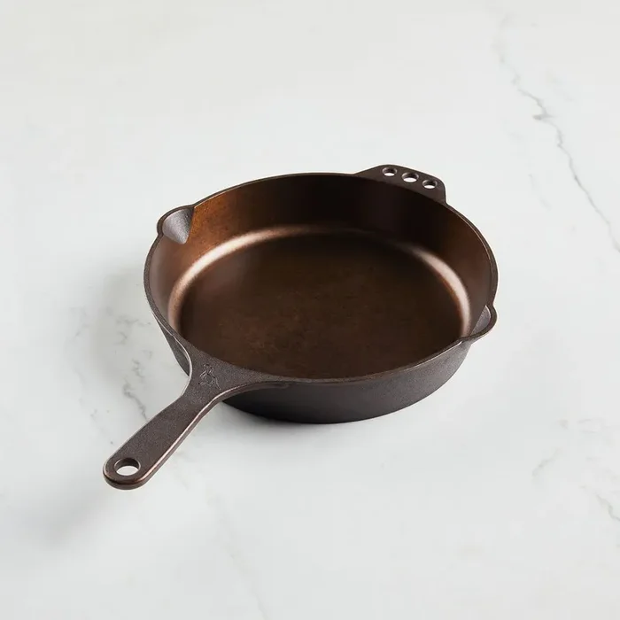 Smithey Ironware Co. – No. 10 Cast Iron Skillet