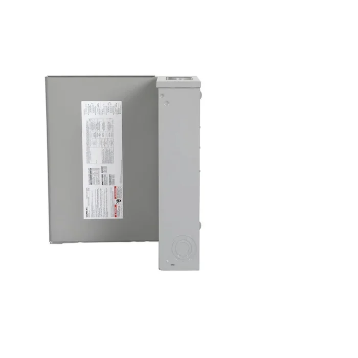 SN 200 Amp 40-Space 60-Circuit Main Breaker Plug-on Neutral Load Center Indoor