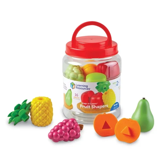 Snap-N-Learn™ Fruit