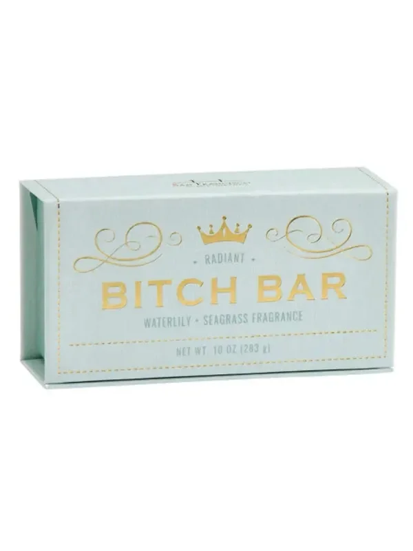 Soap Waterlilly & Seagrass 10oz Women’s Bbf1477