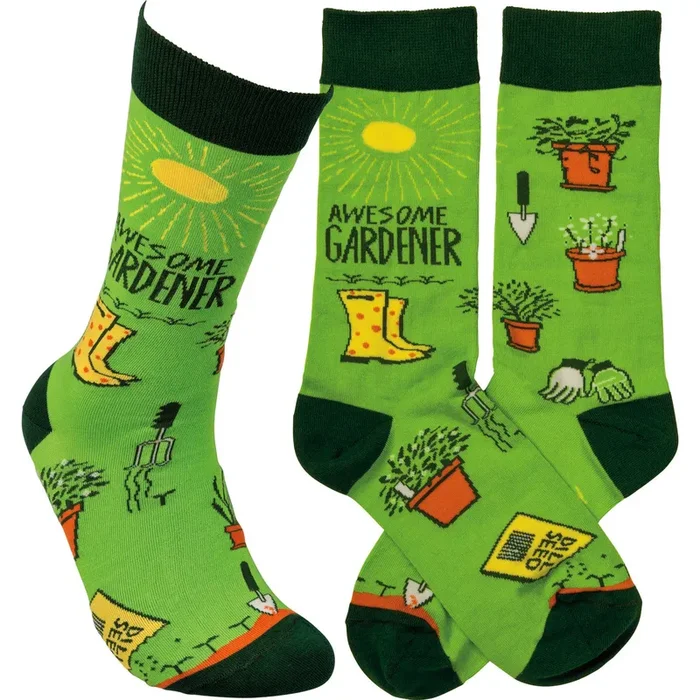 Socks – Awesome Gardener