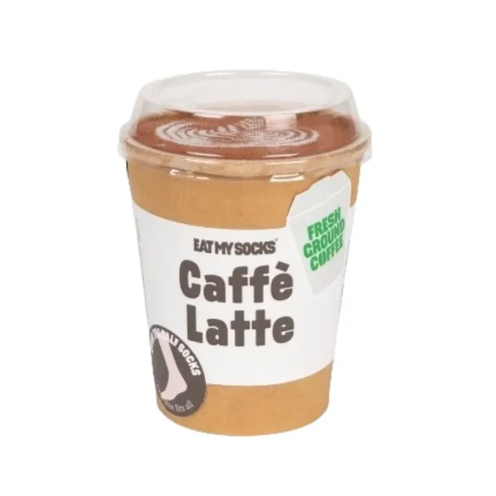 Socks – Caffè Latte