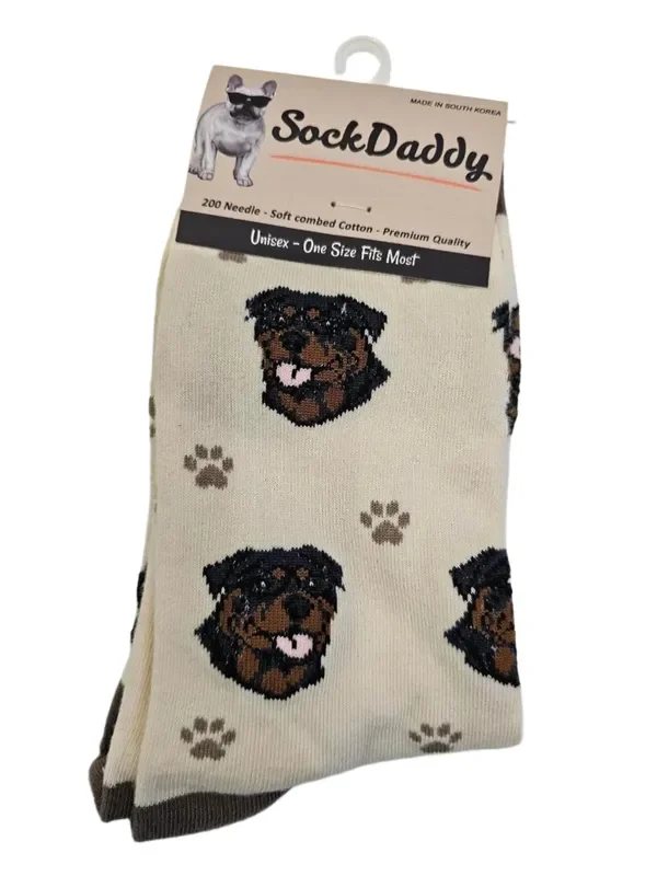 Socks Rottweiler Socks 800-33 H