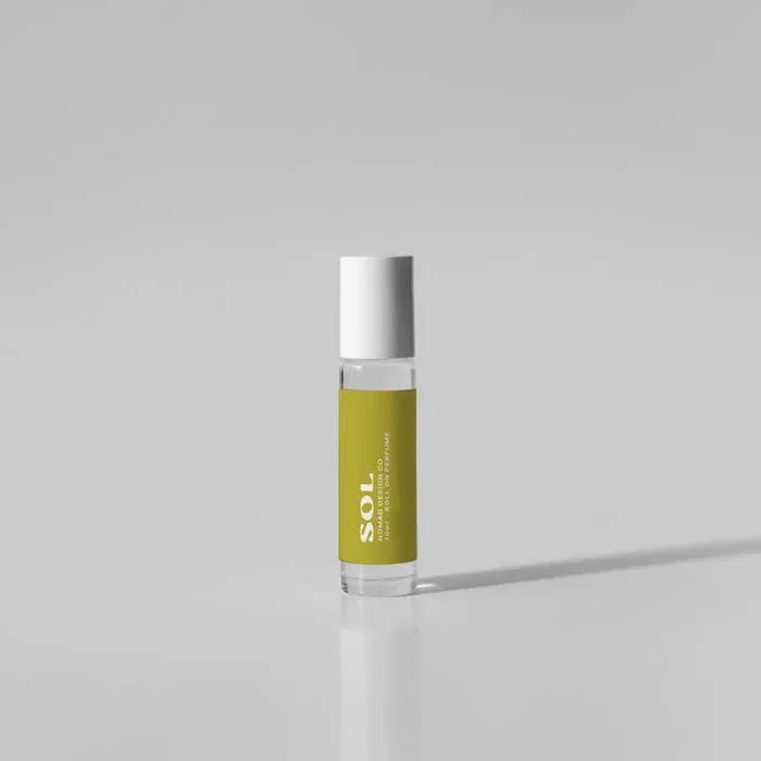 Sol Perfume Roller 10ml